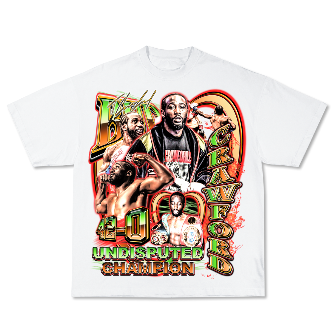 Bud Crawford Tee