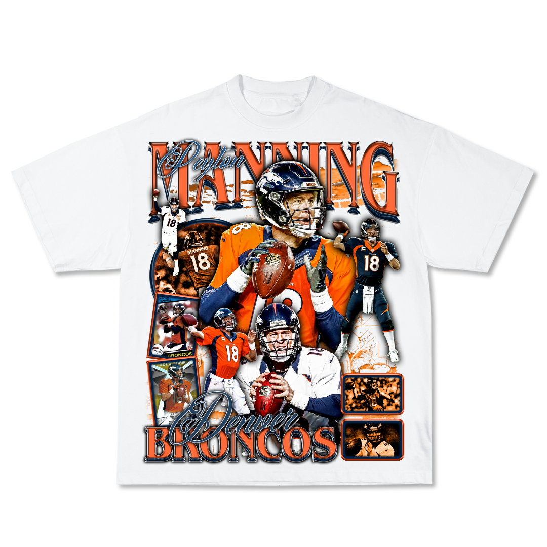 Peyton Manning Tee