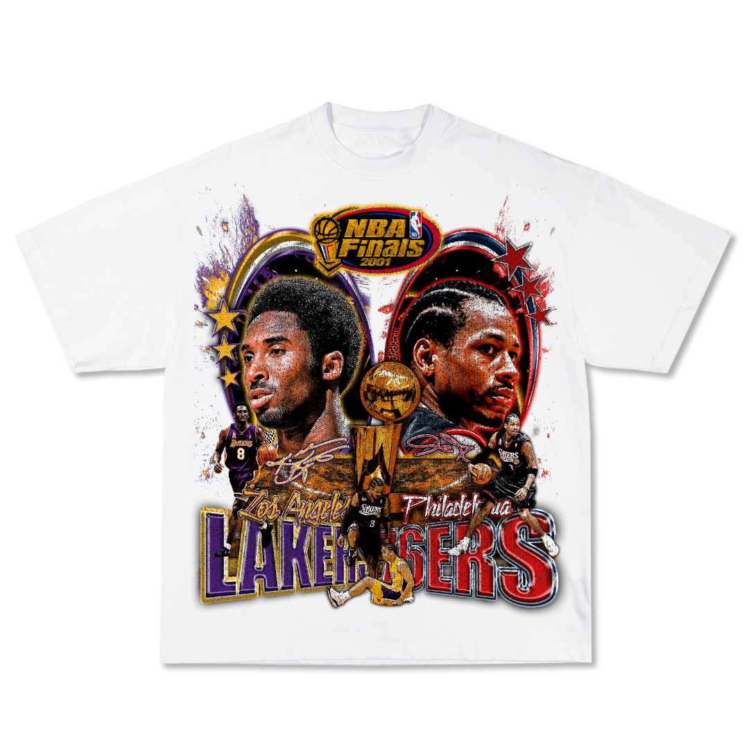 2001 NBA Finals Tee