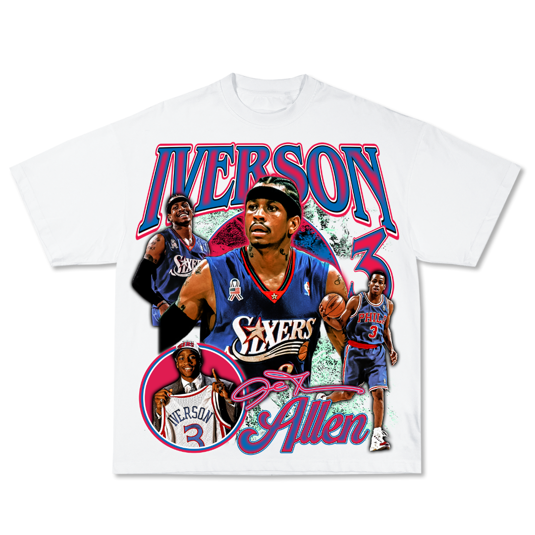 Iverson "The Answer" Tee
