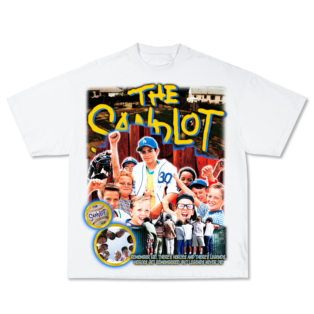 The Sandlot Tee