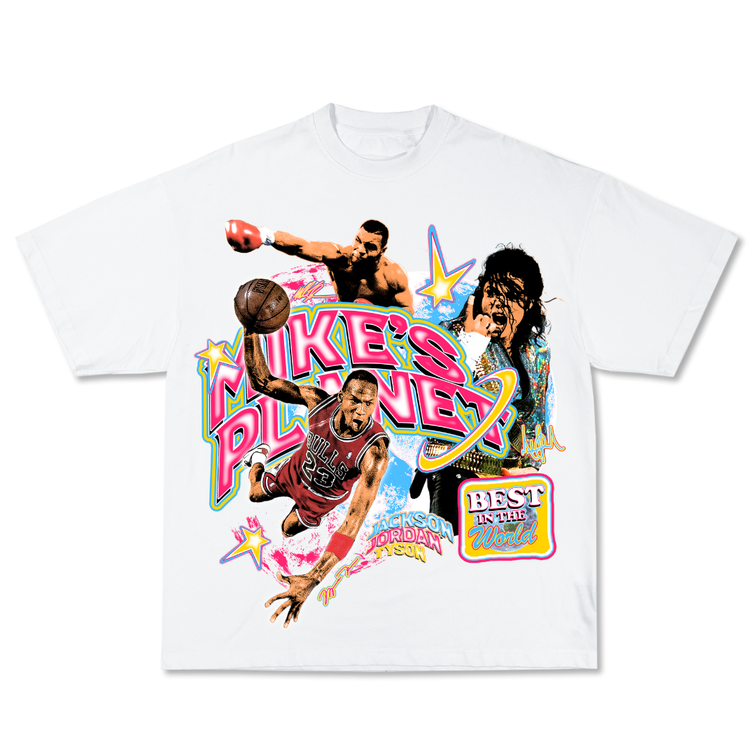 Mike's Planet Tee