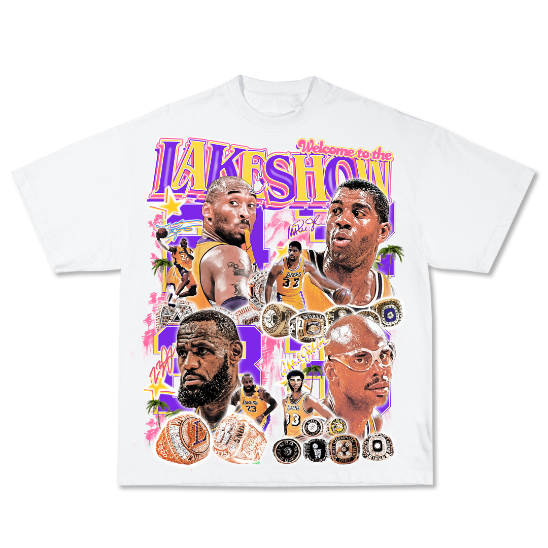 Lakeshow Tee