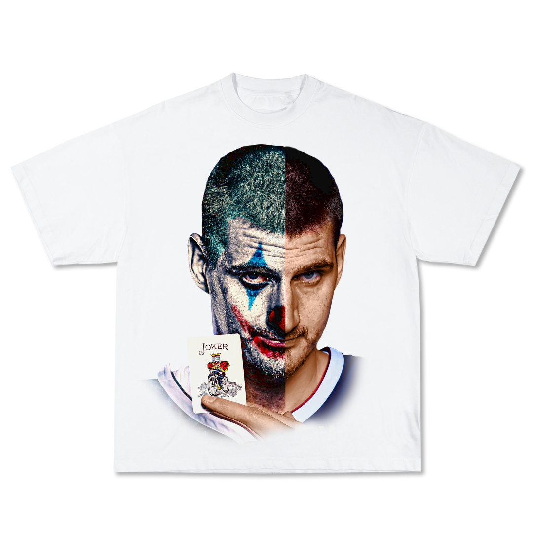 Jokic "Joker" Tee
