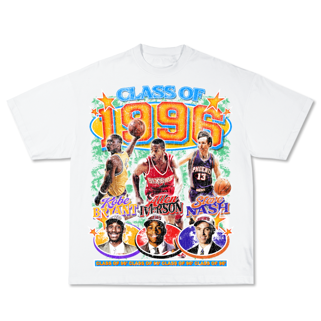 '96 Draft Class Tee