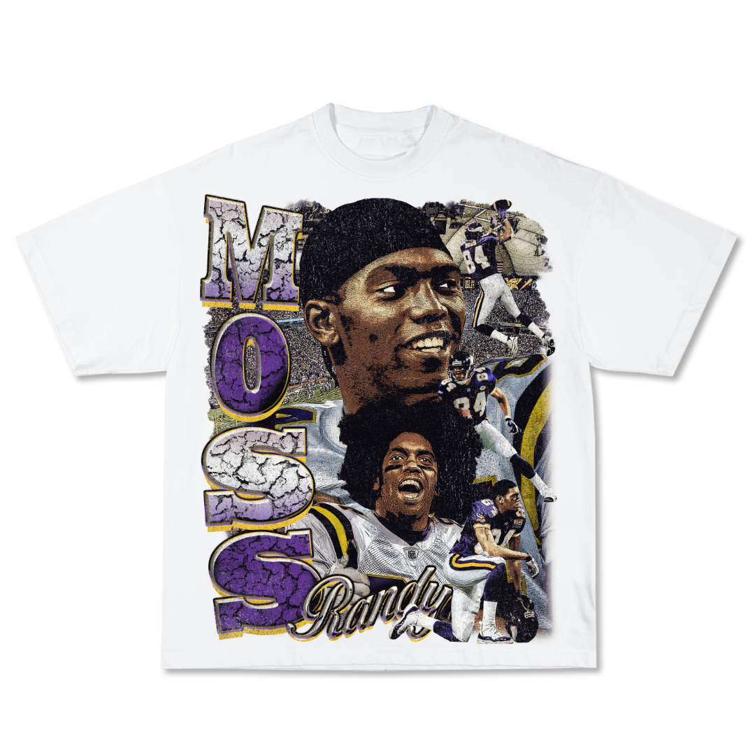 Randy Moss Tee