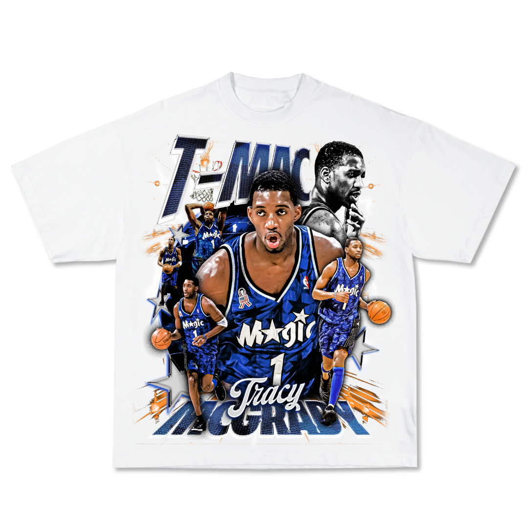Tracy McGrady Tee