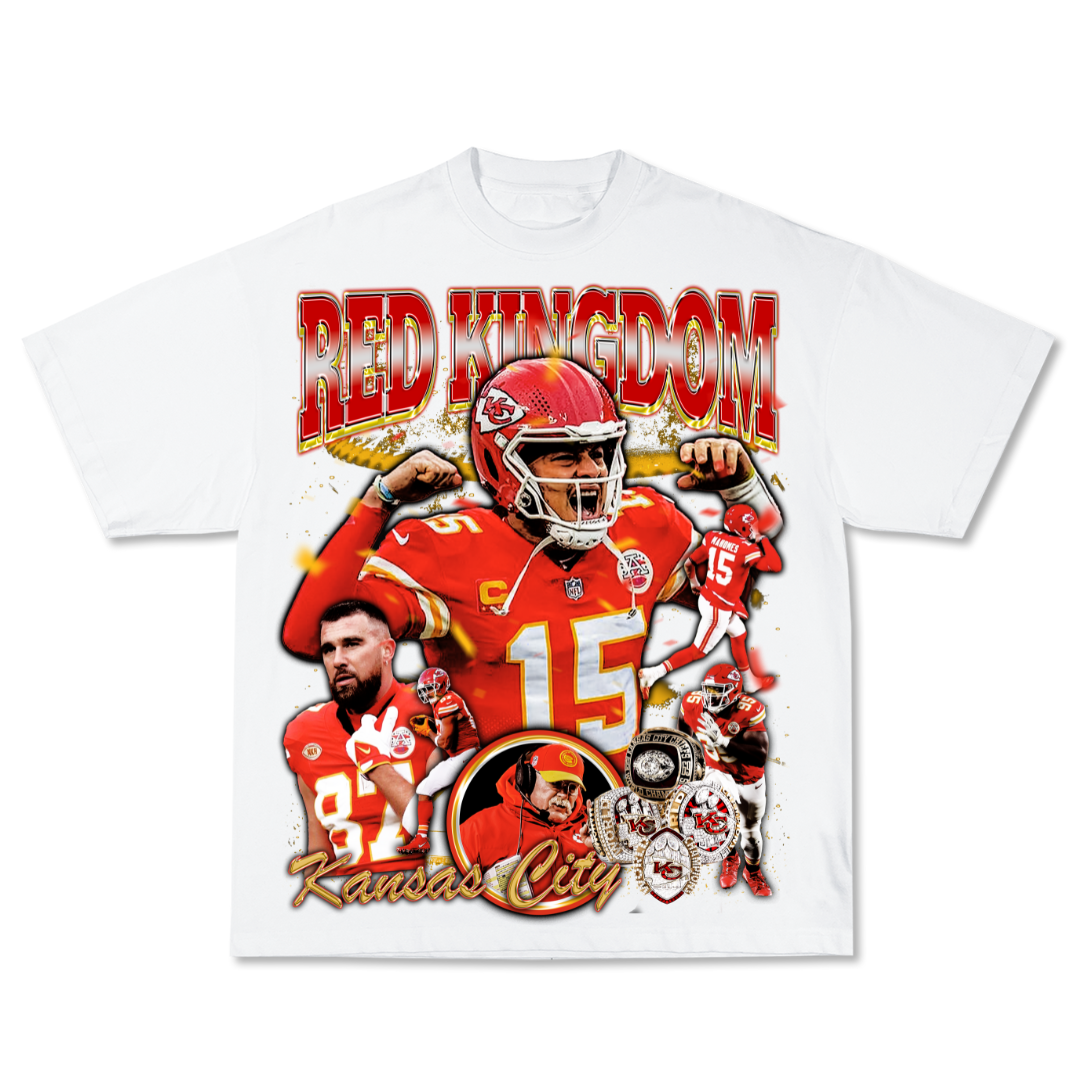 KC "Red Kingdom" Tee