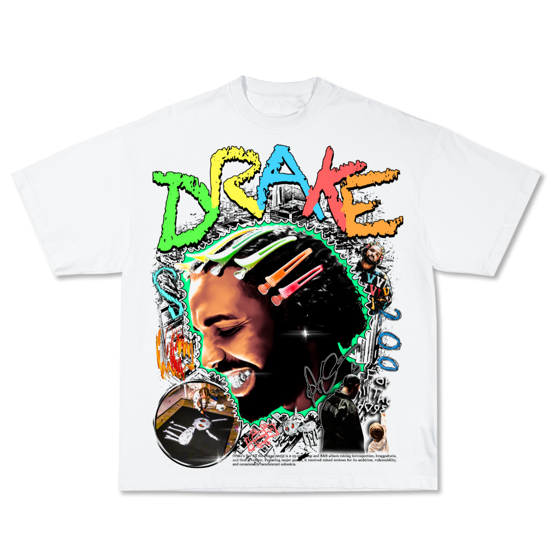 Drake Tee