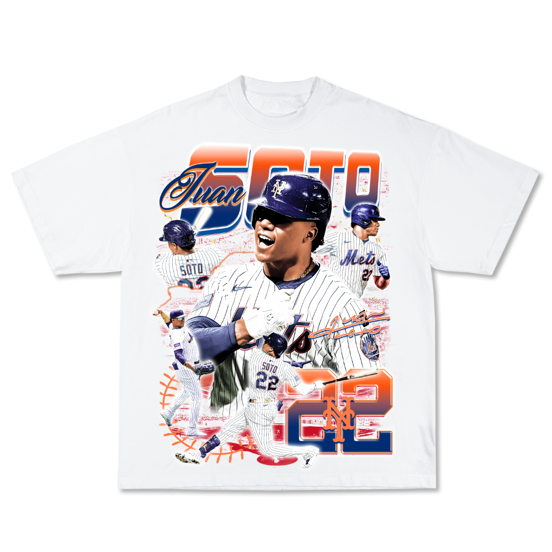 Juan Soto Tee