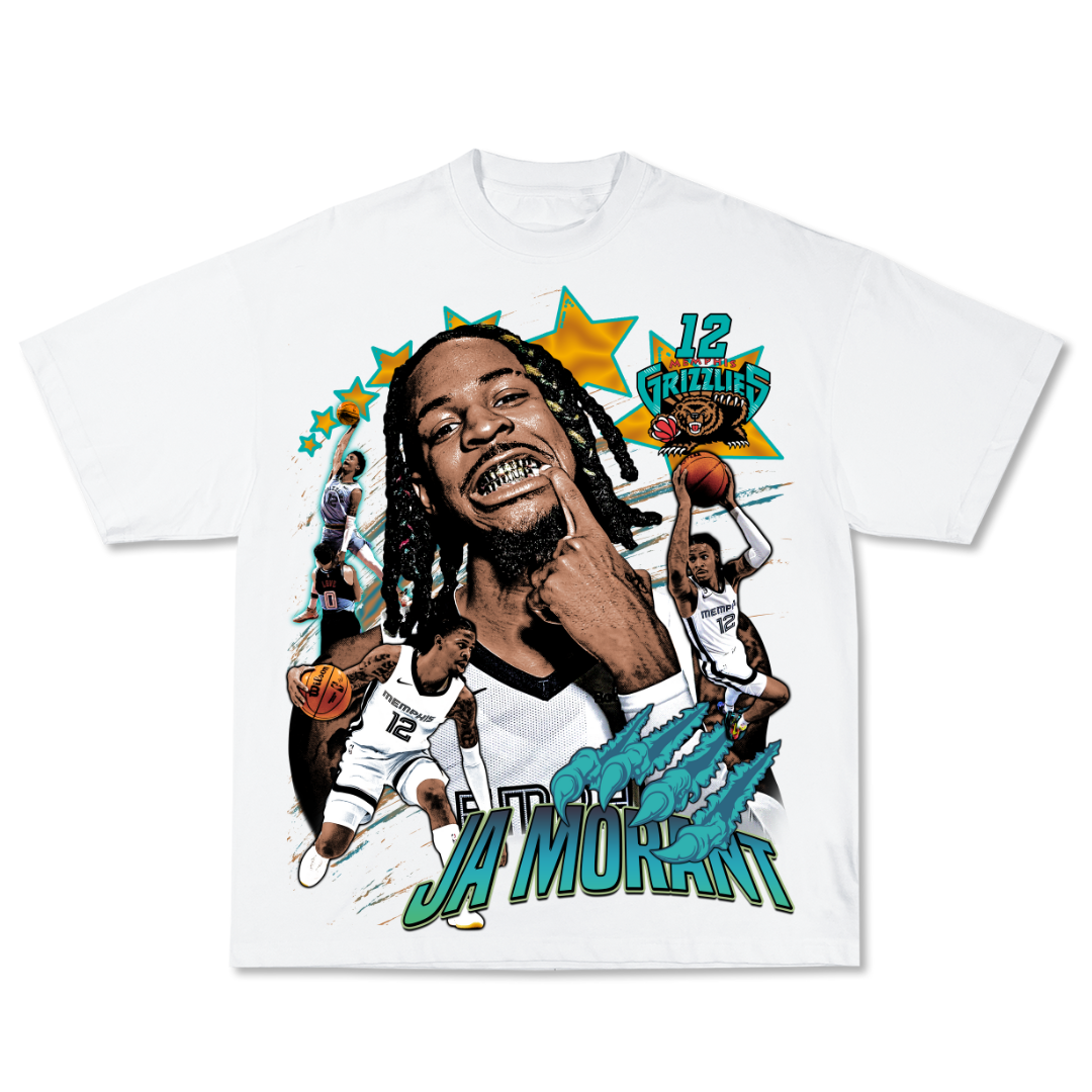 Ja Morant Tee