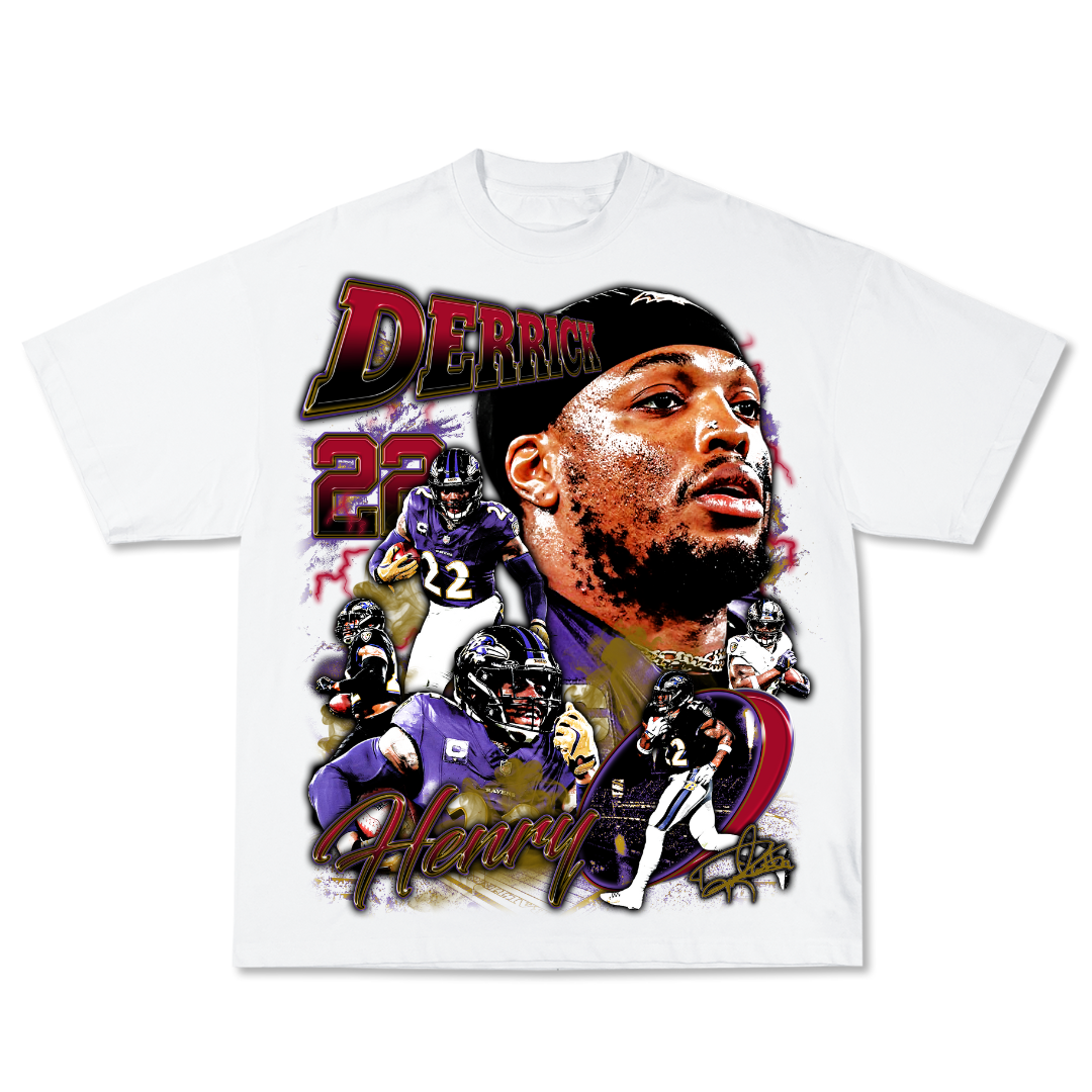 Derrick Henry Tee