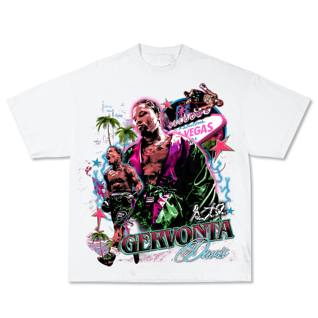 Gervonta "Tank" Davis Tee