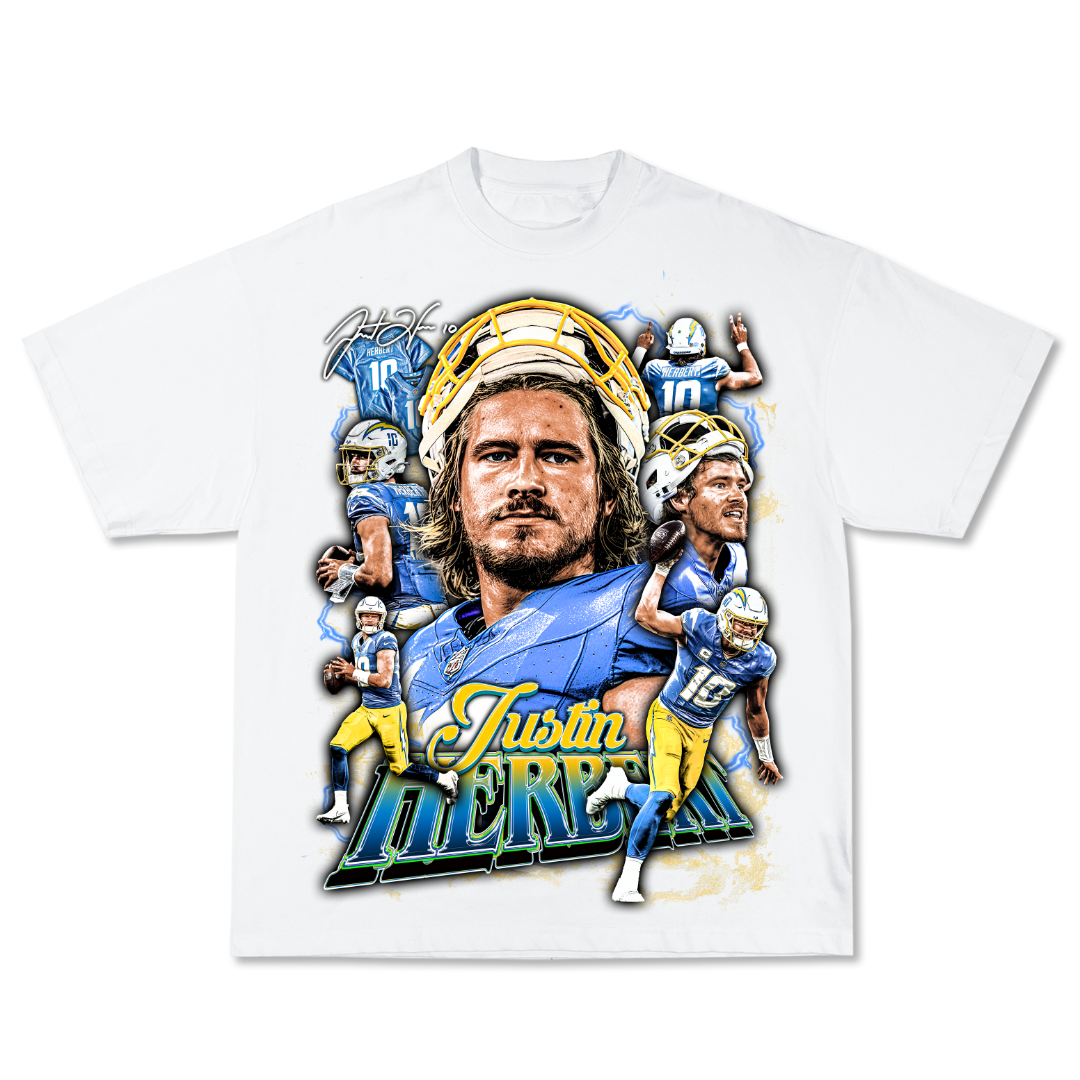 Justin Herbert Tee