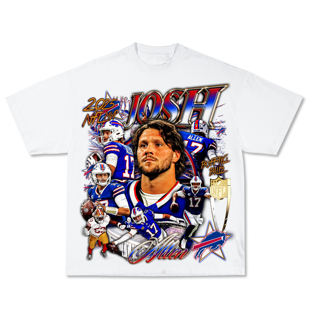 Josh Allen Tee