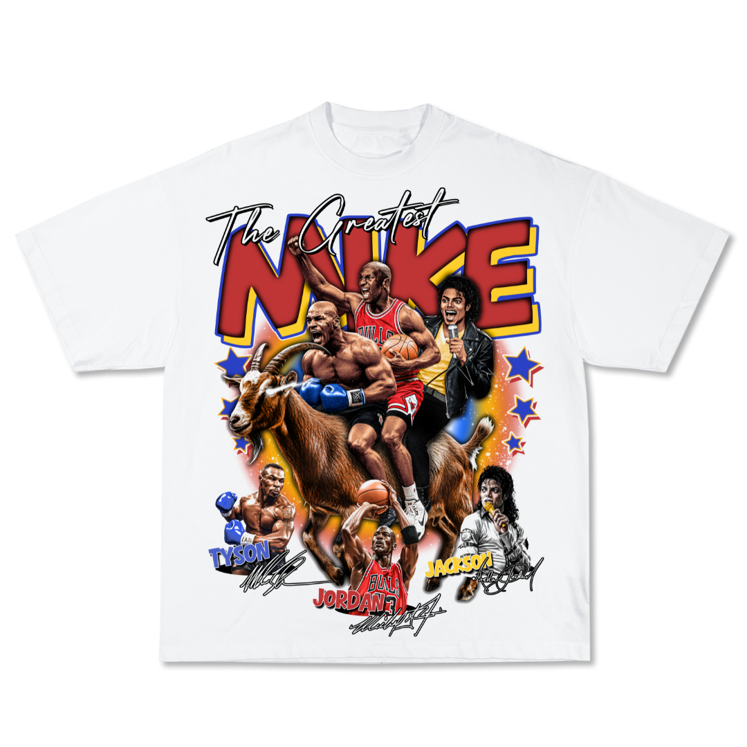 Greatest Mike V2 Tee