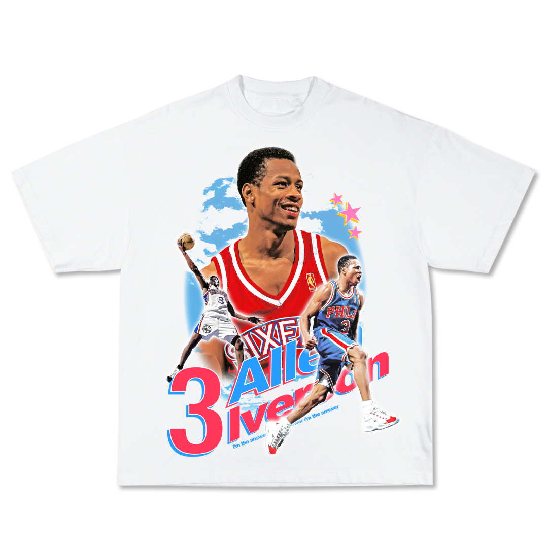 Iverson "Philly" Tee
