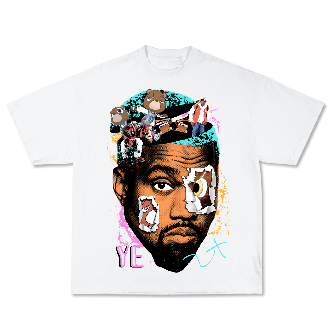 "The Old Kanye" Tee