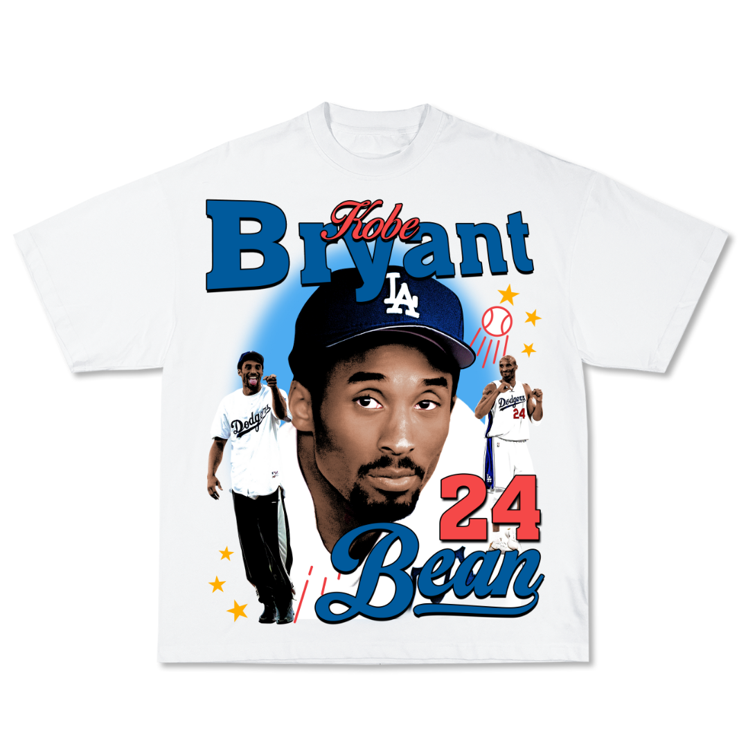 Kobe "Dodgers" Tee