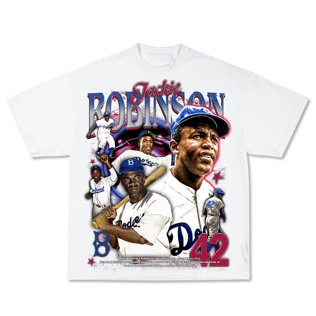 Jackie Robinson Tee