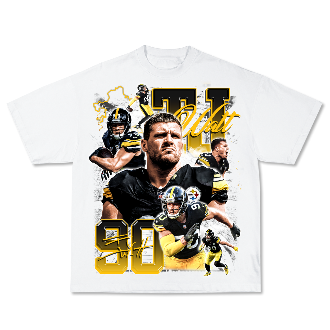 TJ Watt Tee