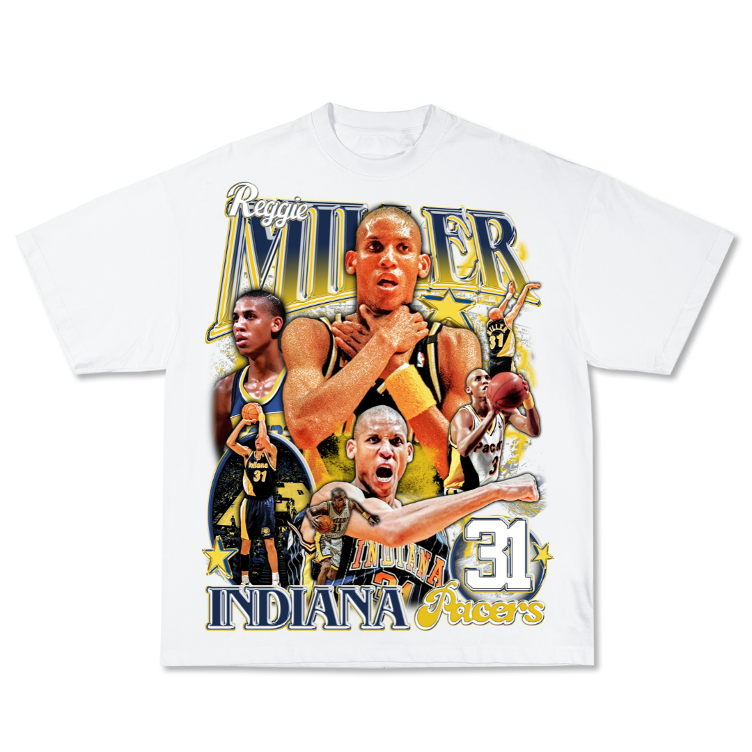 Reggie Miller Tee