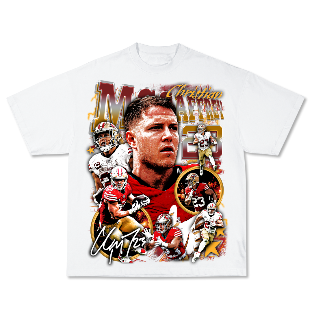 McCaffrey Tee