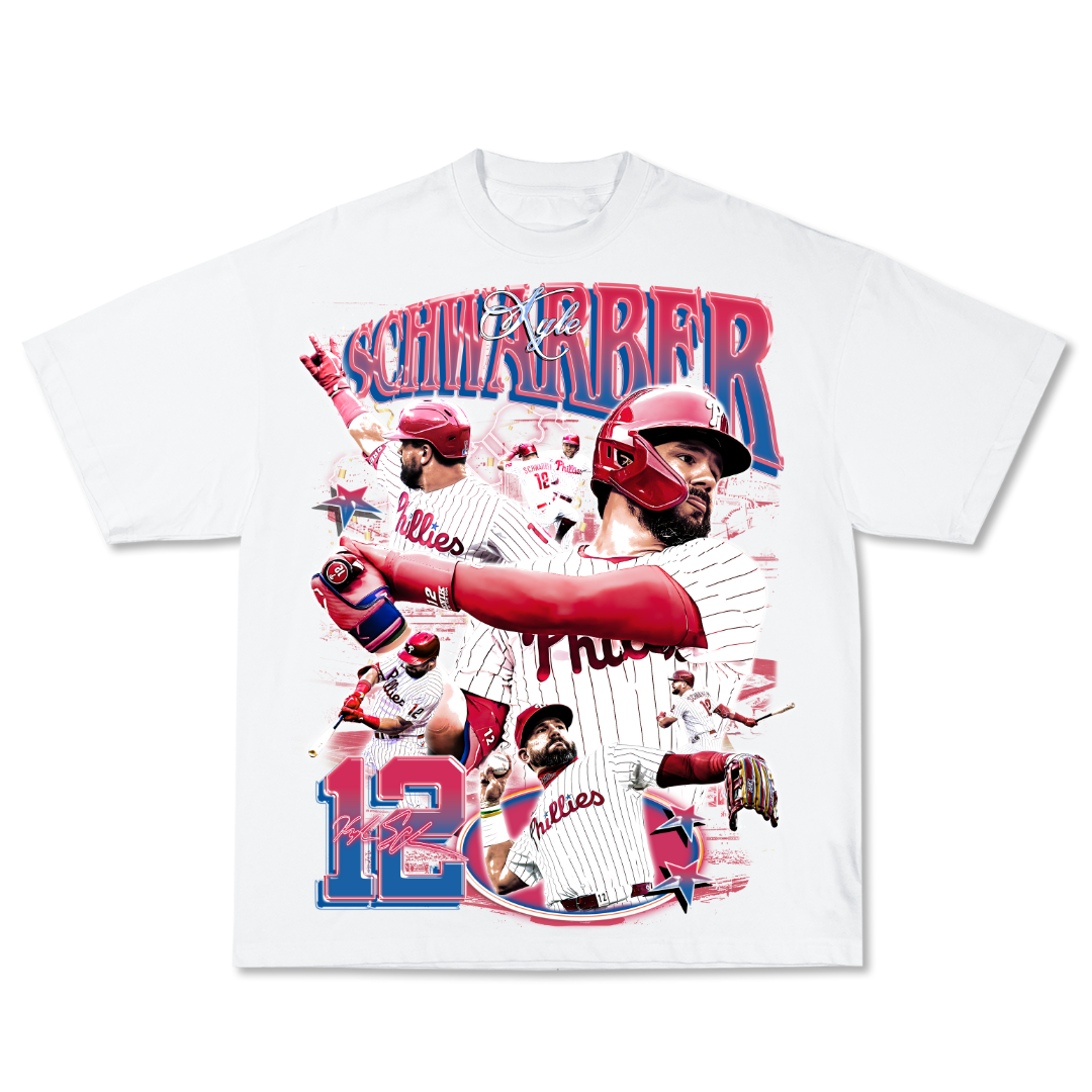 Kyle Schwarber Tee