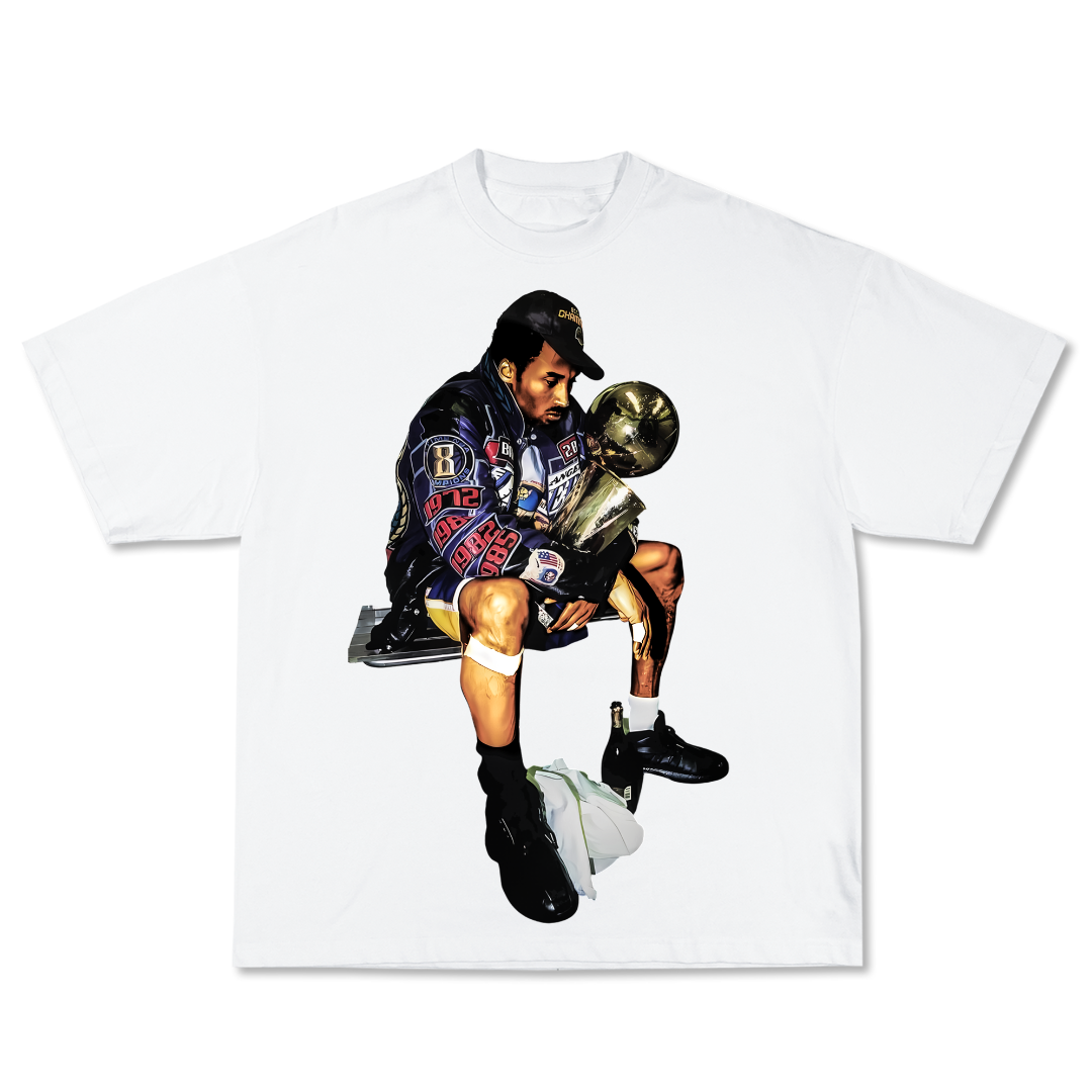 Kobe "Trophy" Tee