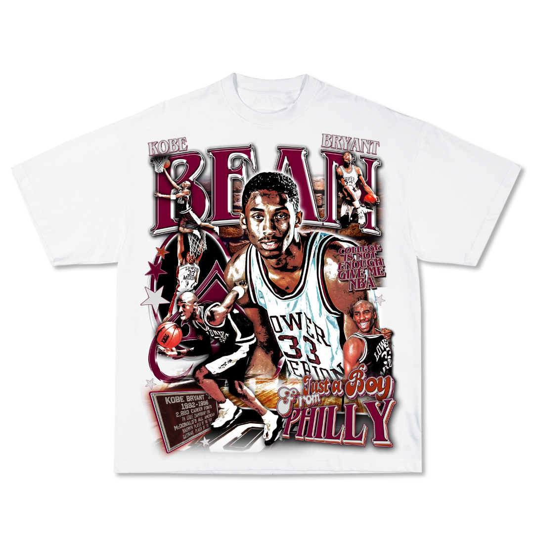 Kobe "Highschool" Tee