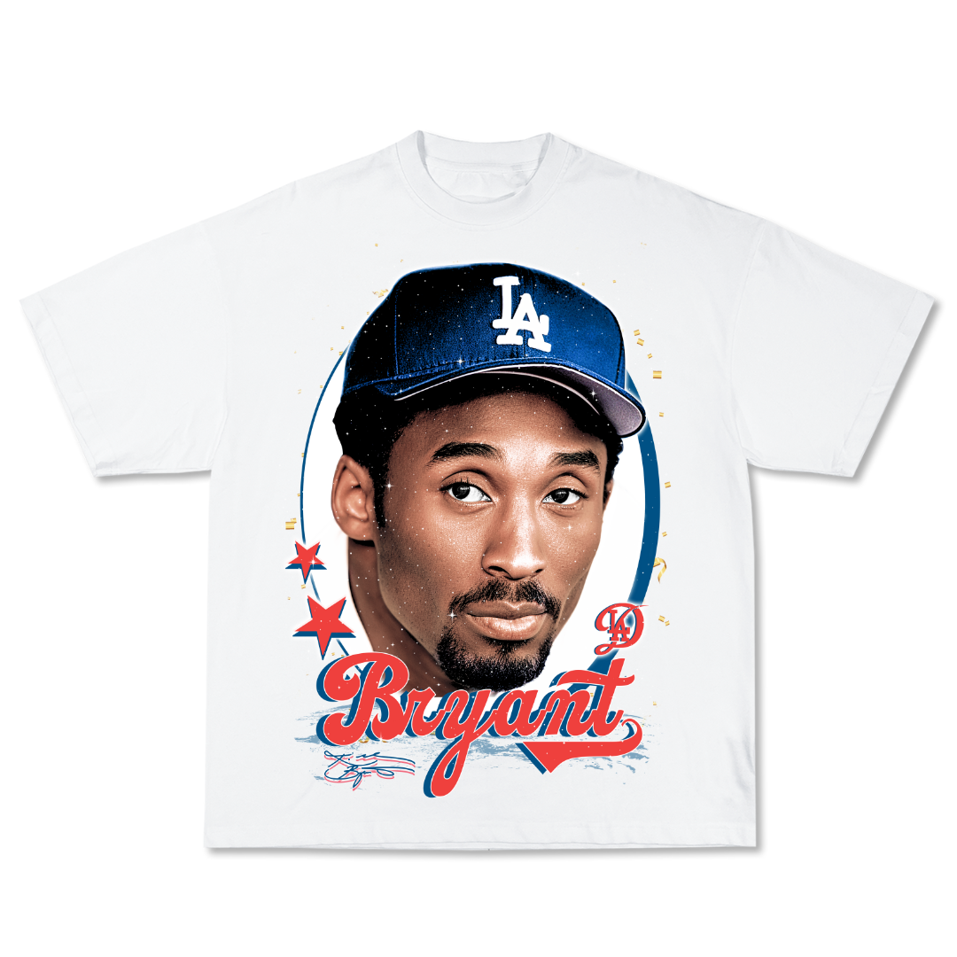 Kobe "Dodgers" V2 Tee