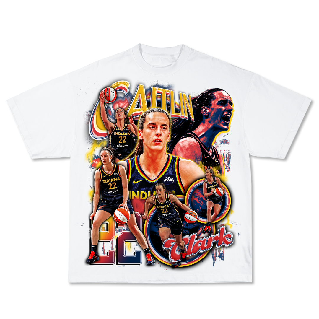 Caitlin Clark Tee