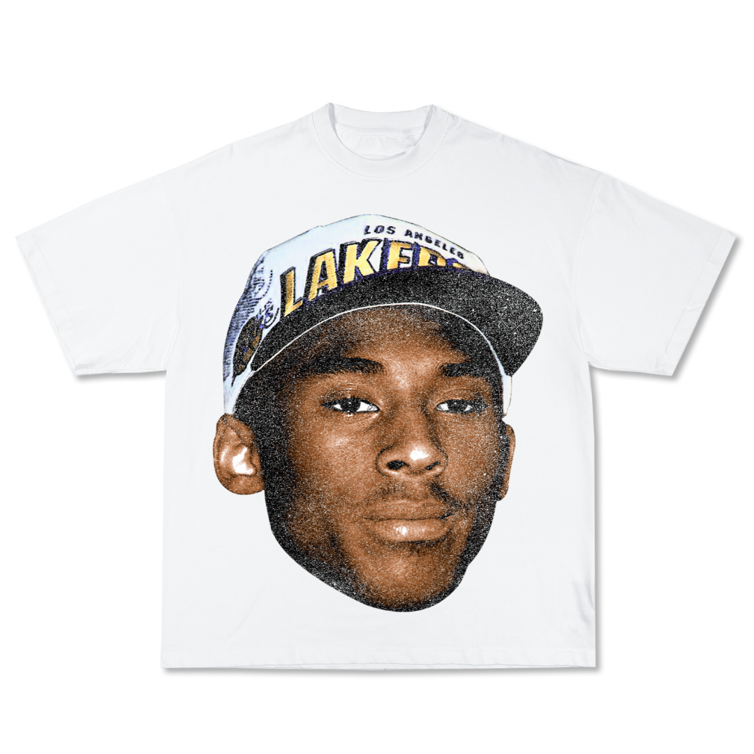 Kobe "8" Tee