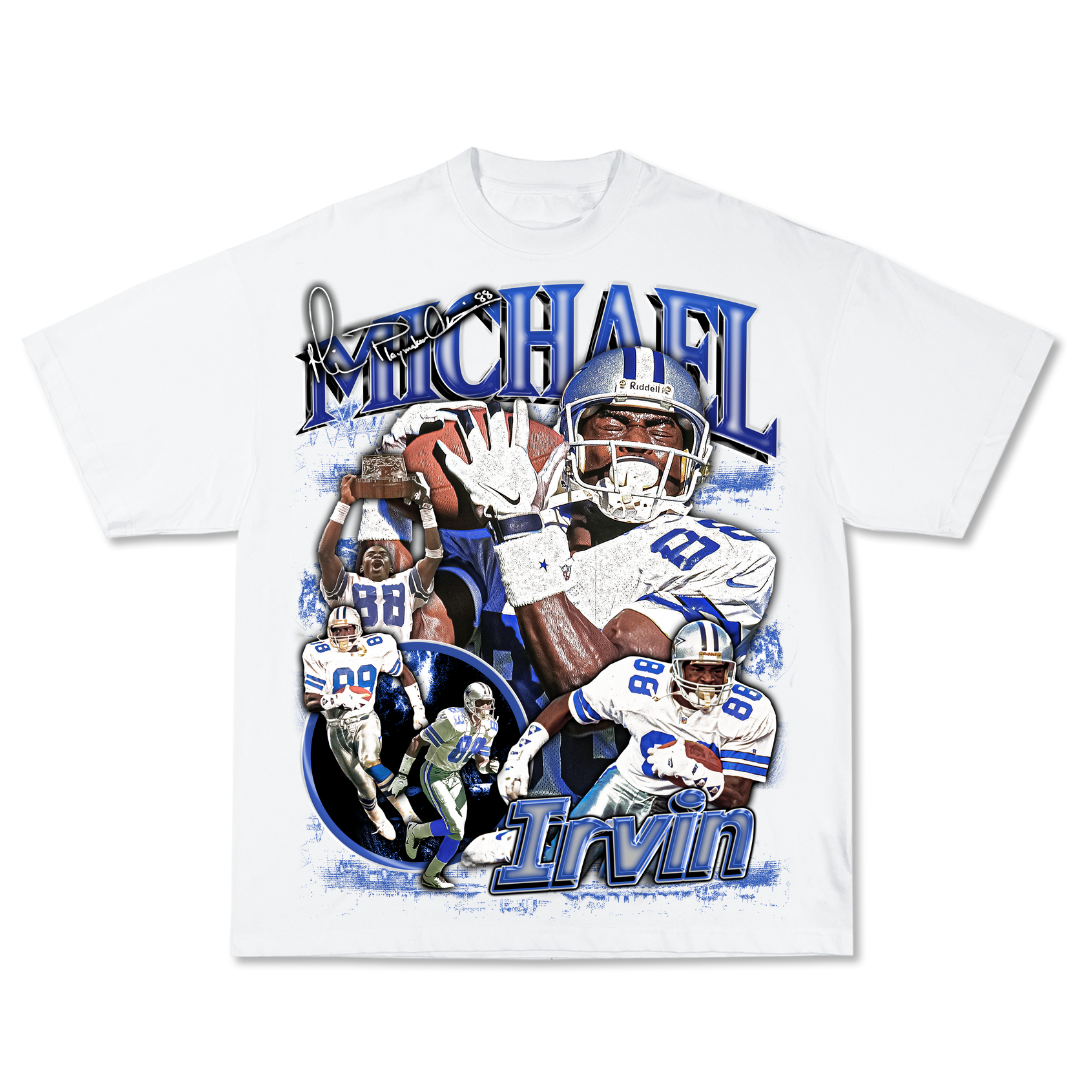 Michael Irvin Tee