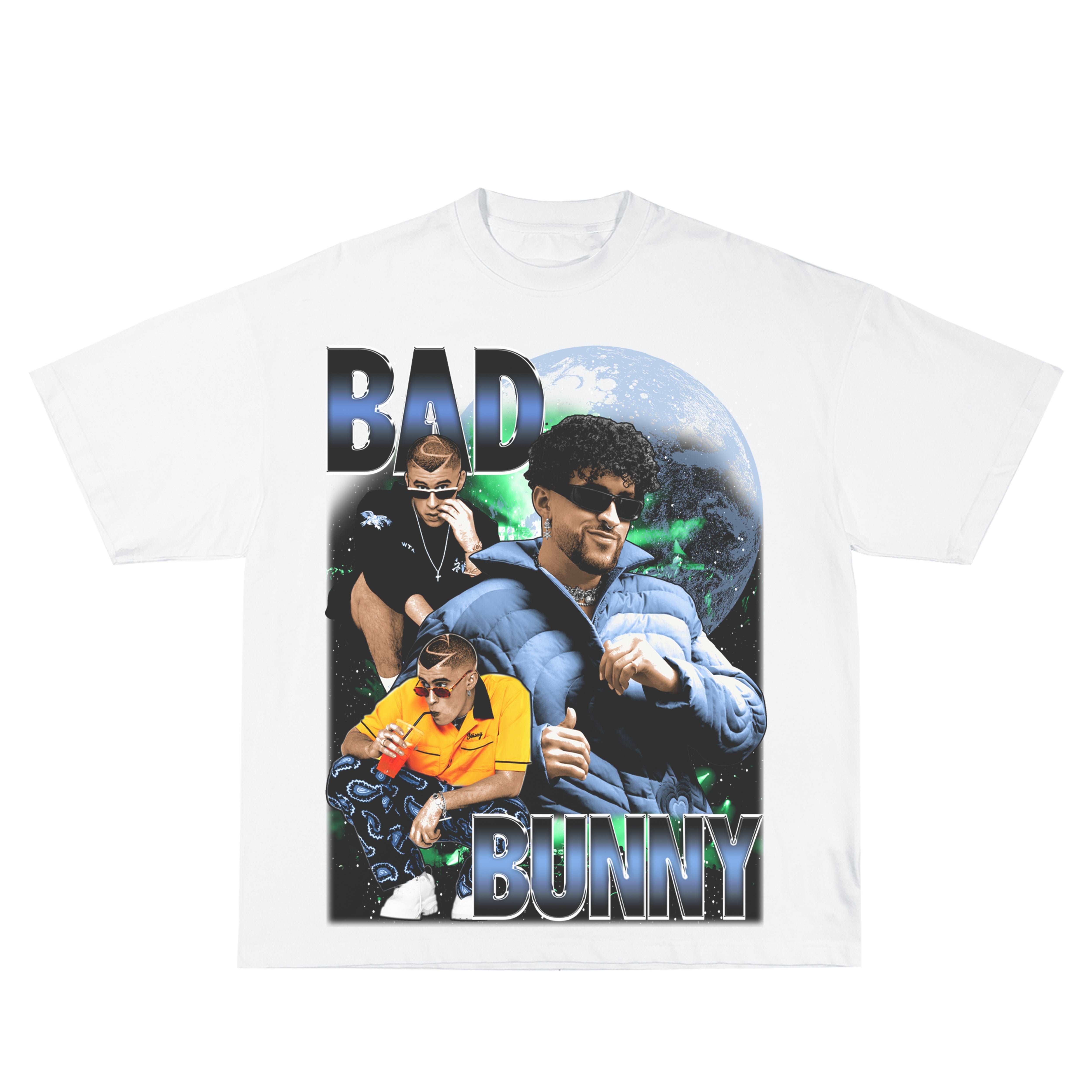Bad Bunny Tee