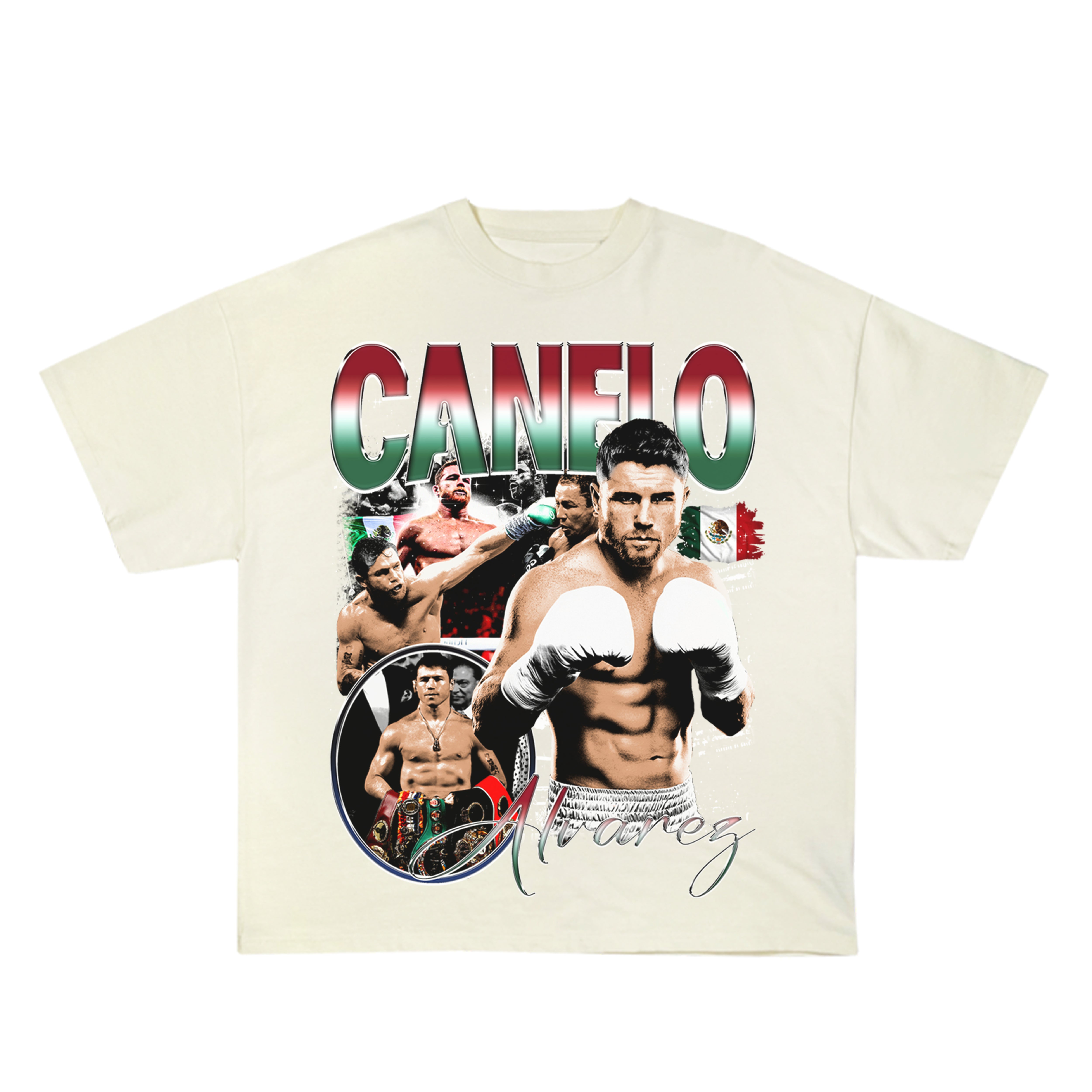 Canelo Tee
