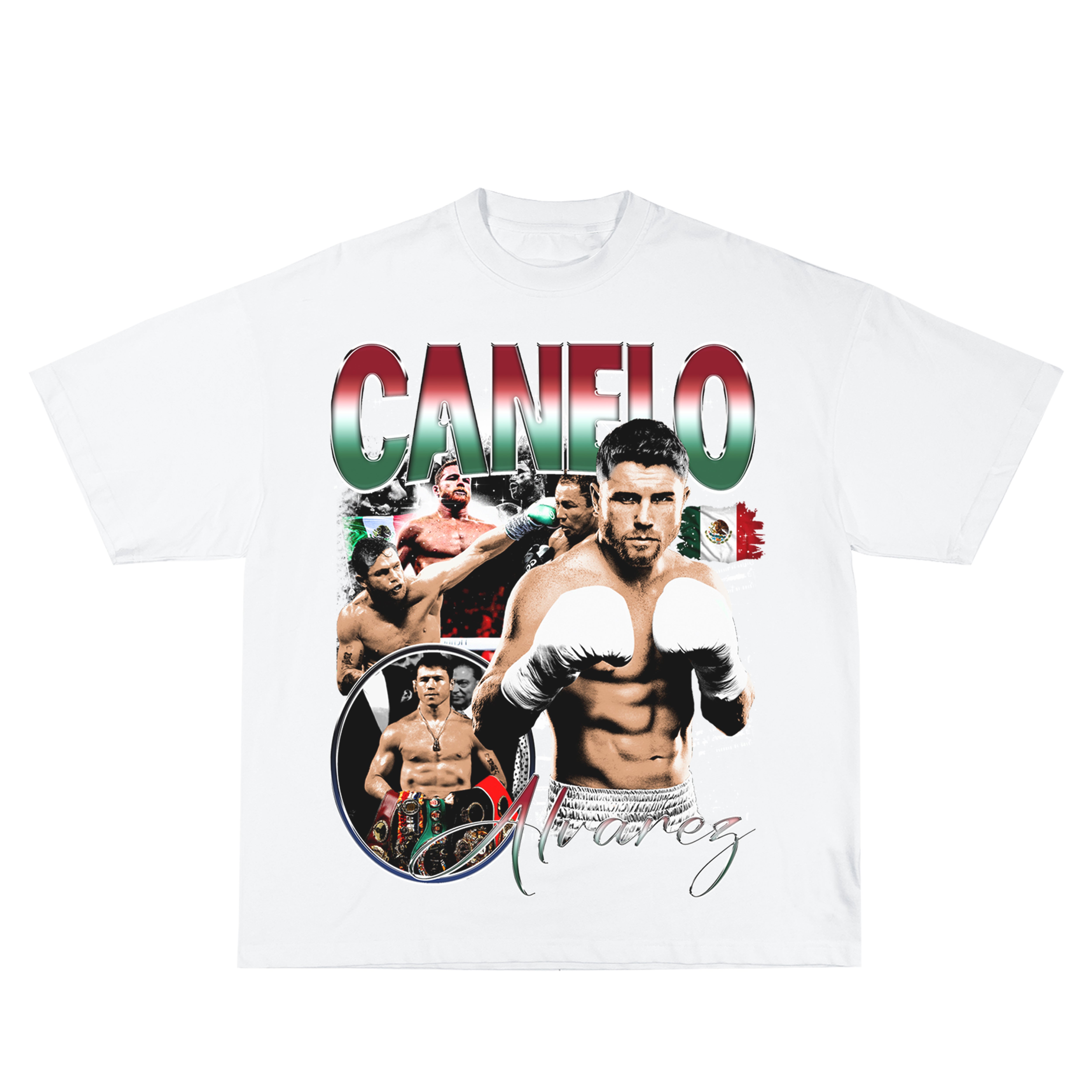 Canelo Tee