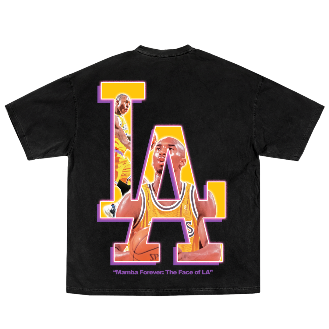Kobe "LA" Tee