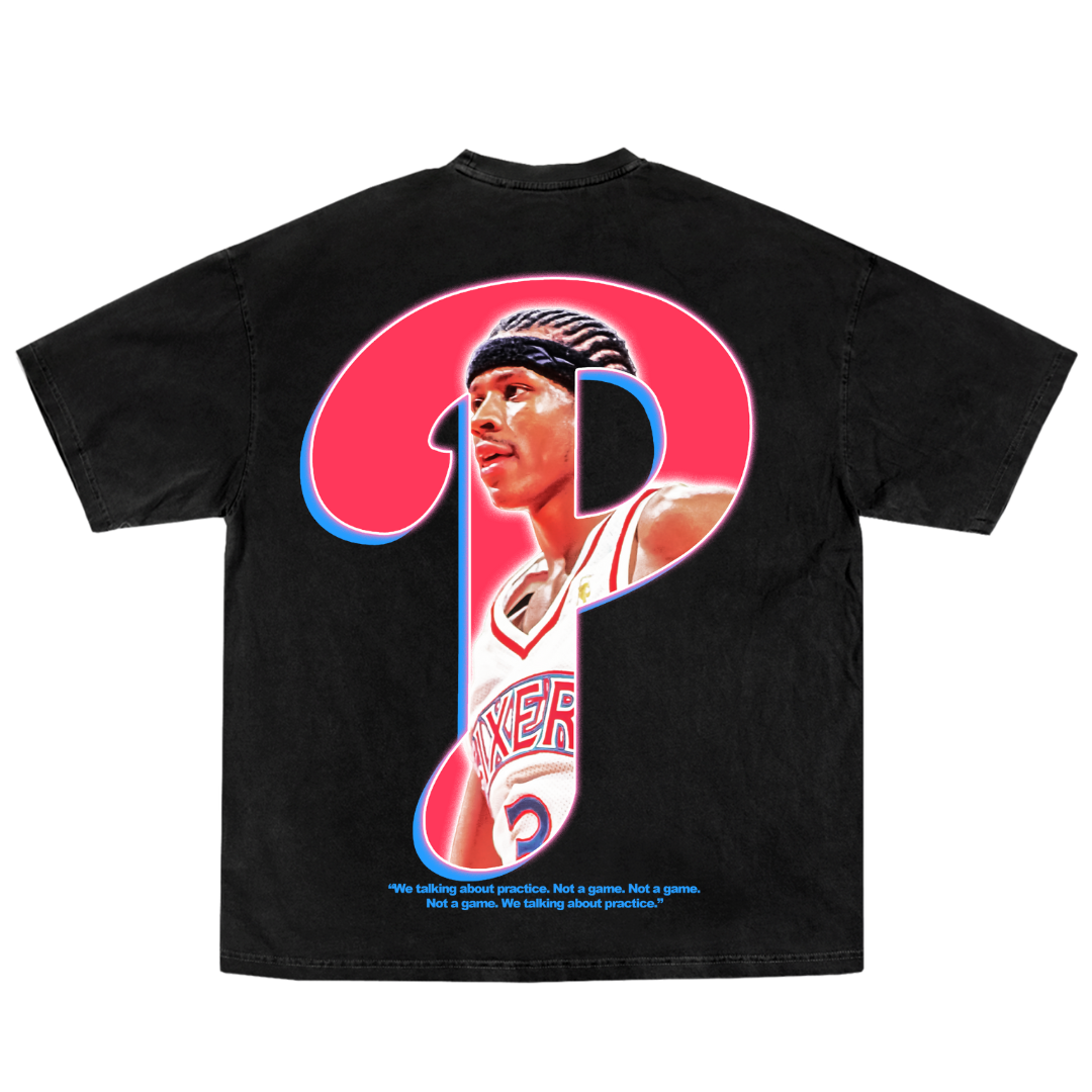 Iverson "Philly" Tee