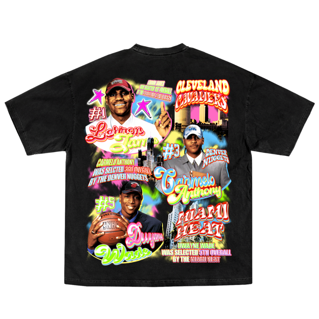 '03 Draft Class Tee