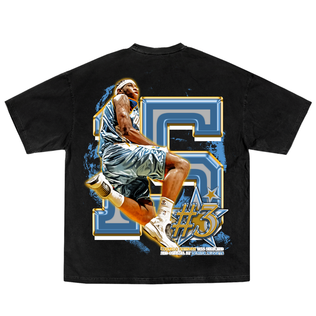 Melo "Draft Day" Tee