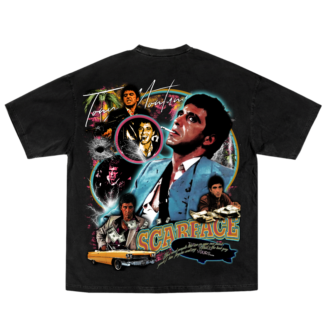 Scarface Tee