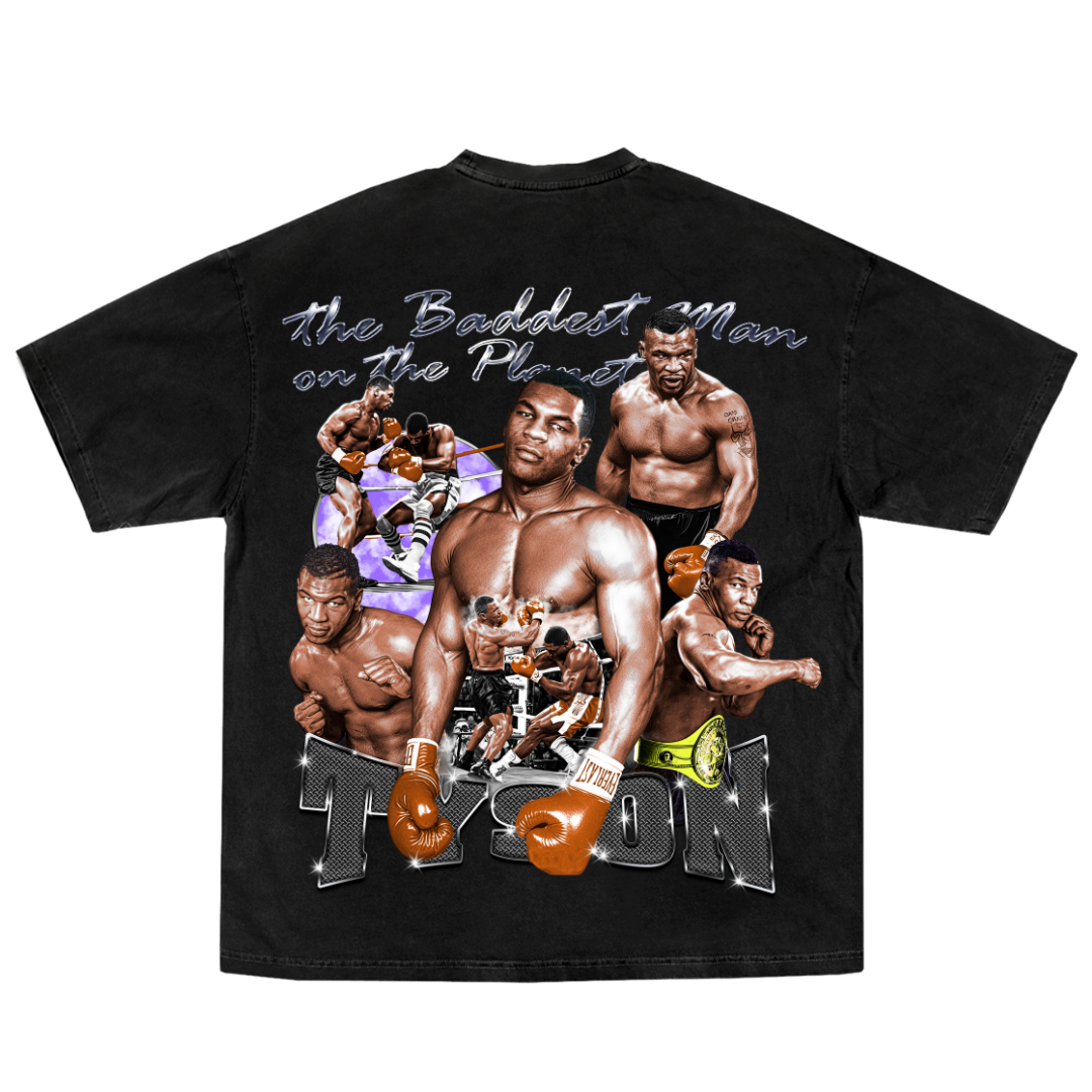 Mike Tyson Tee