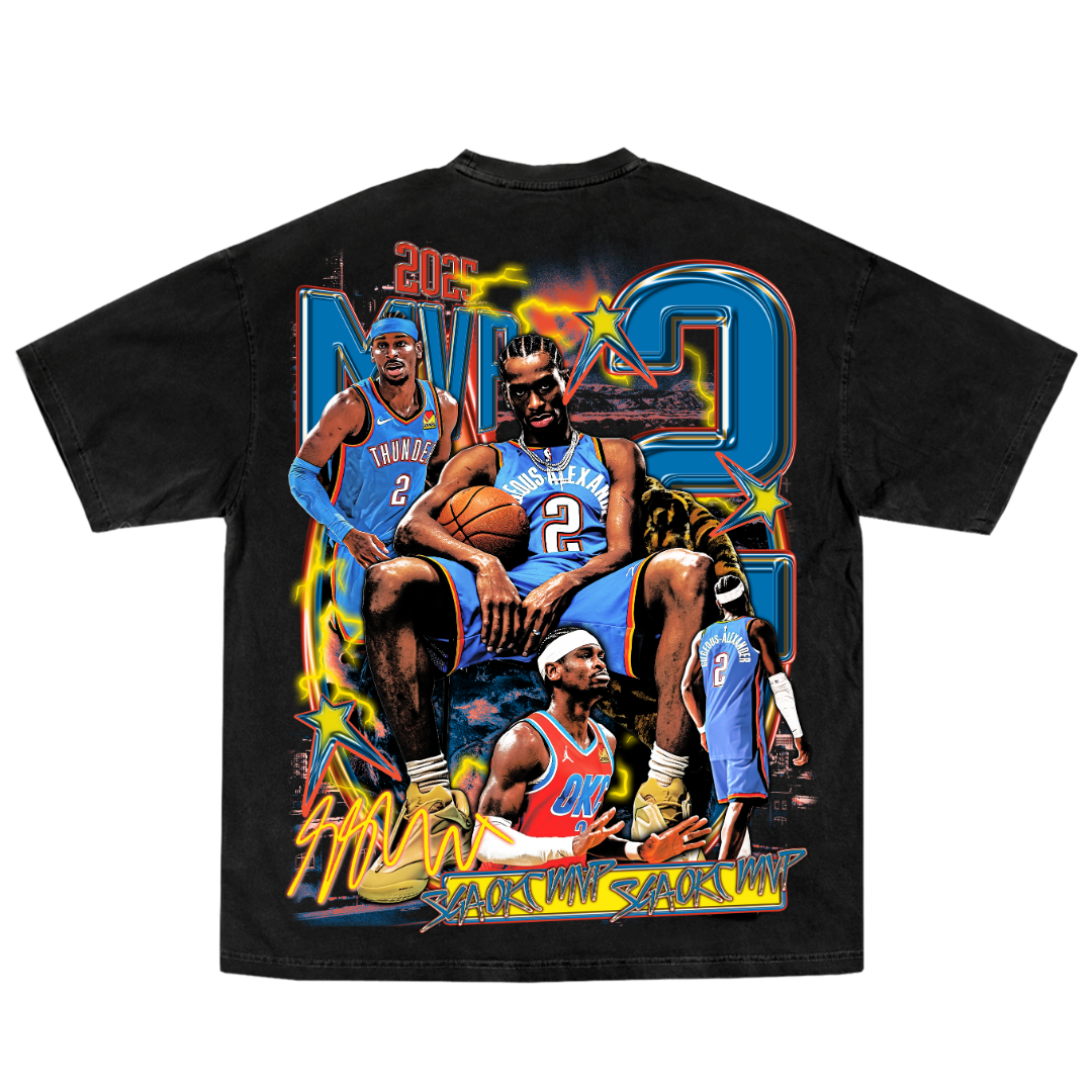 SGA "MVP" Tee