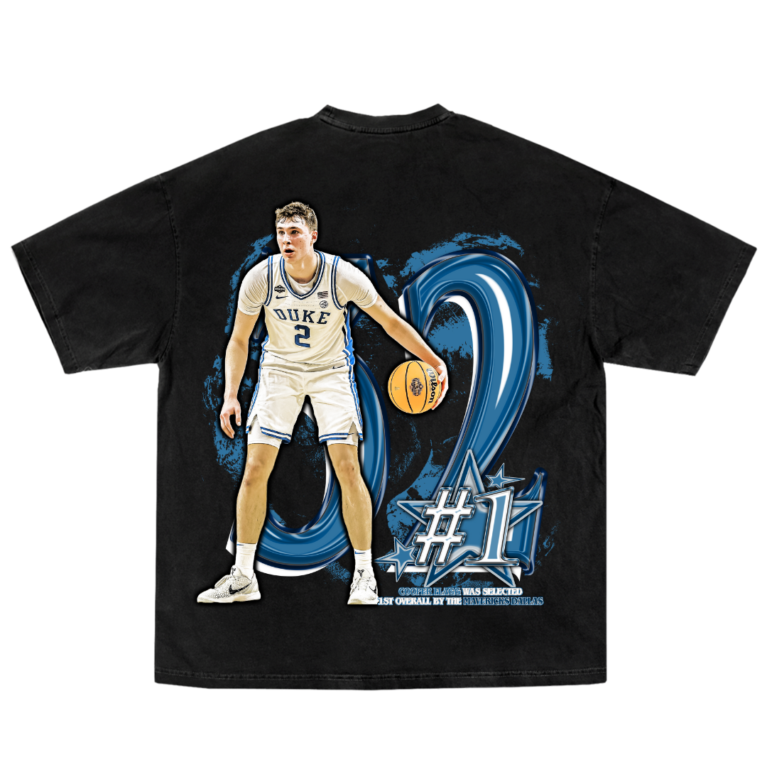 Flagg "Draft Day" Tee