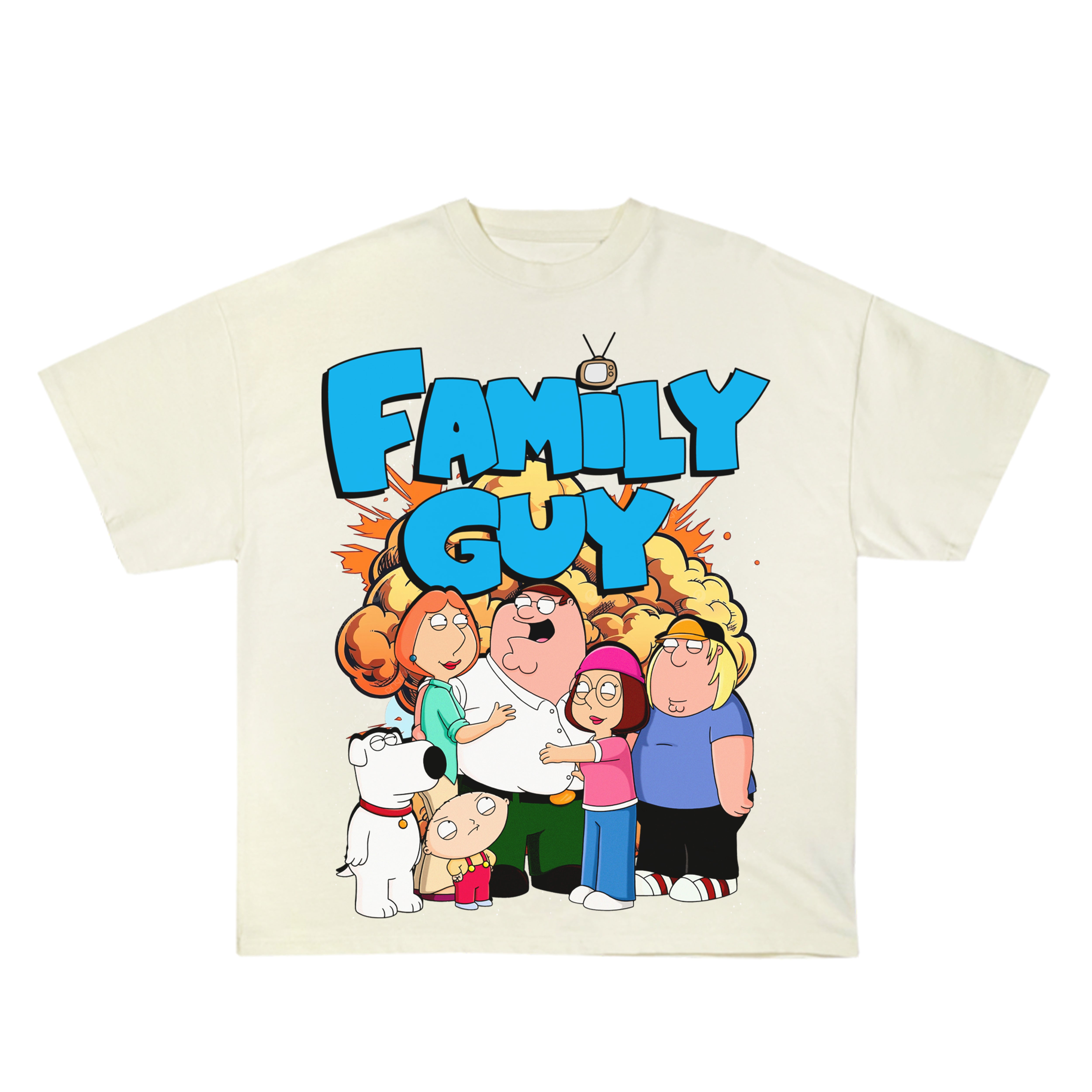 Family Guy Tee