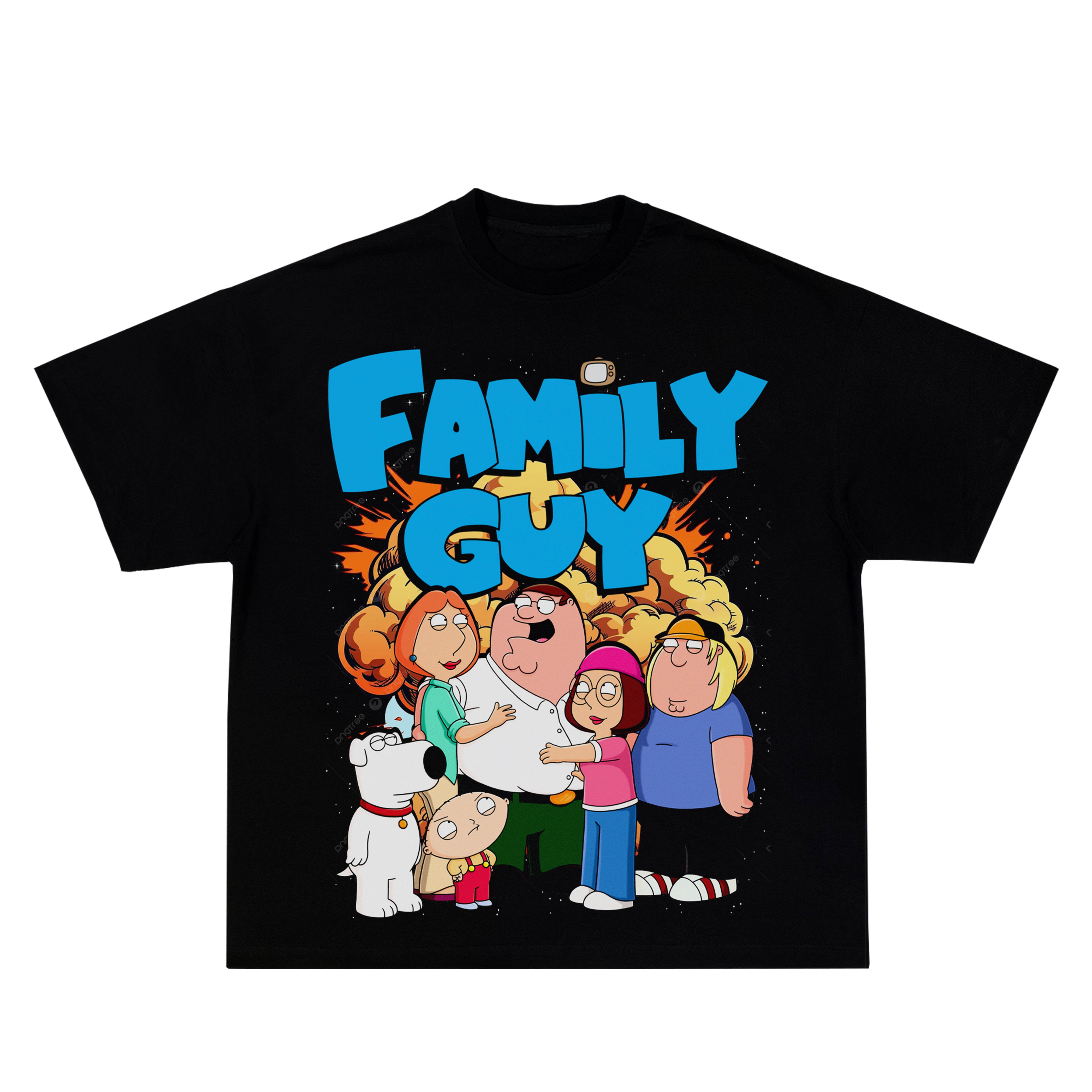 Family Guy Tee