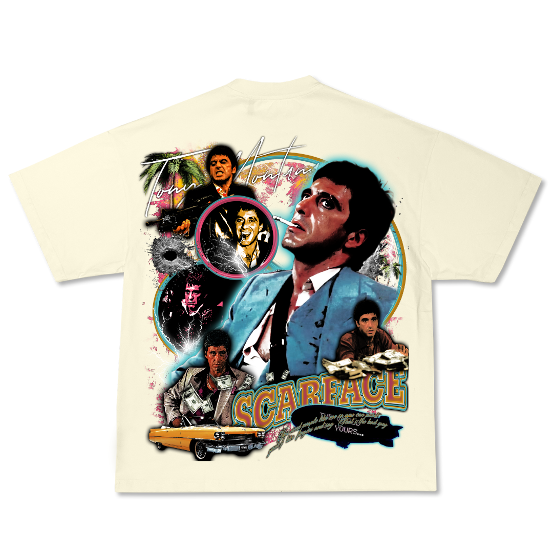 Scarface Tee