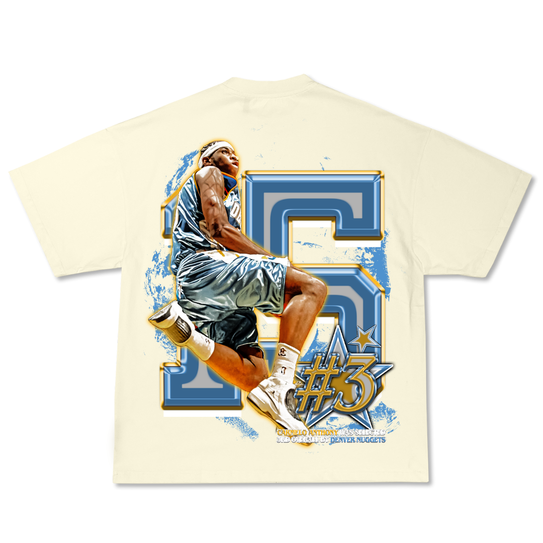 Melo "Draft Day" Tee