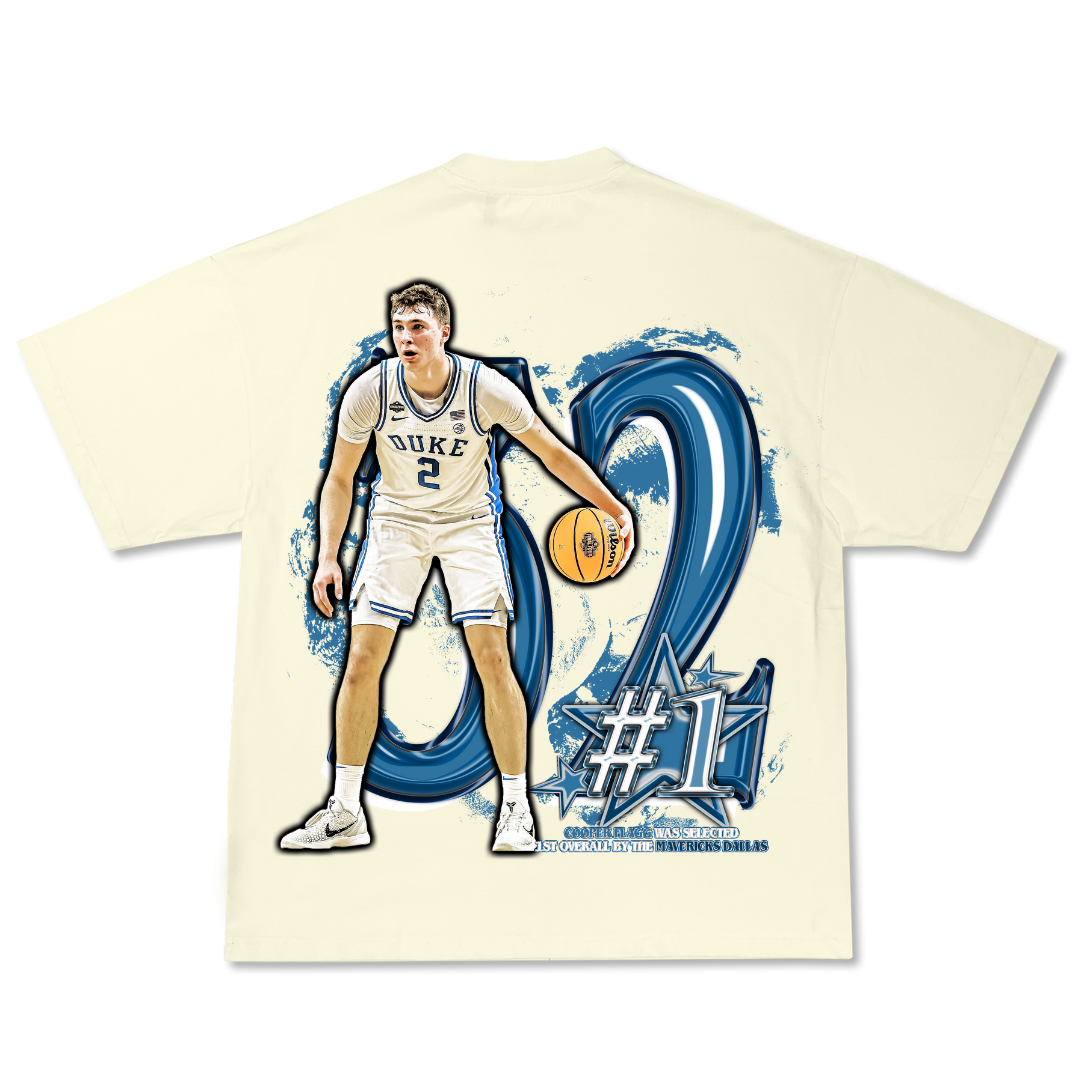 Flagg "Draft Day" Tee